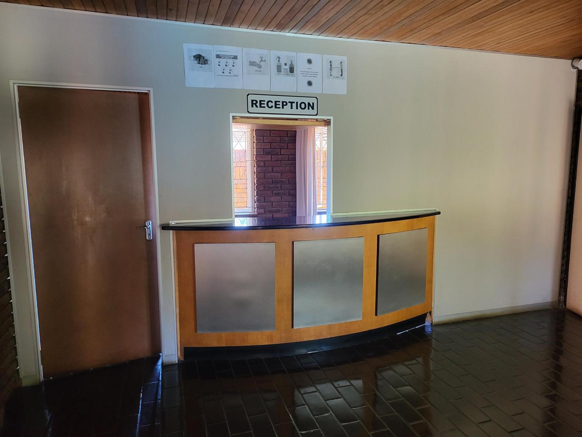 Emangunini Guest House 理查兹湾 外观 照片