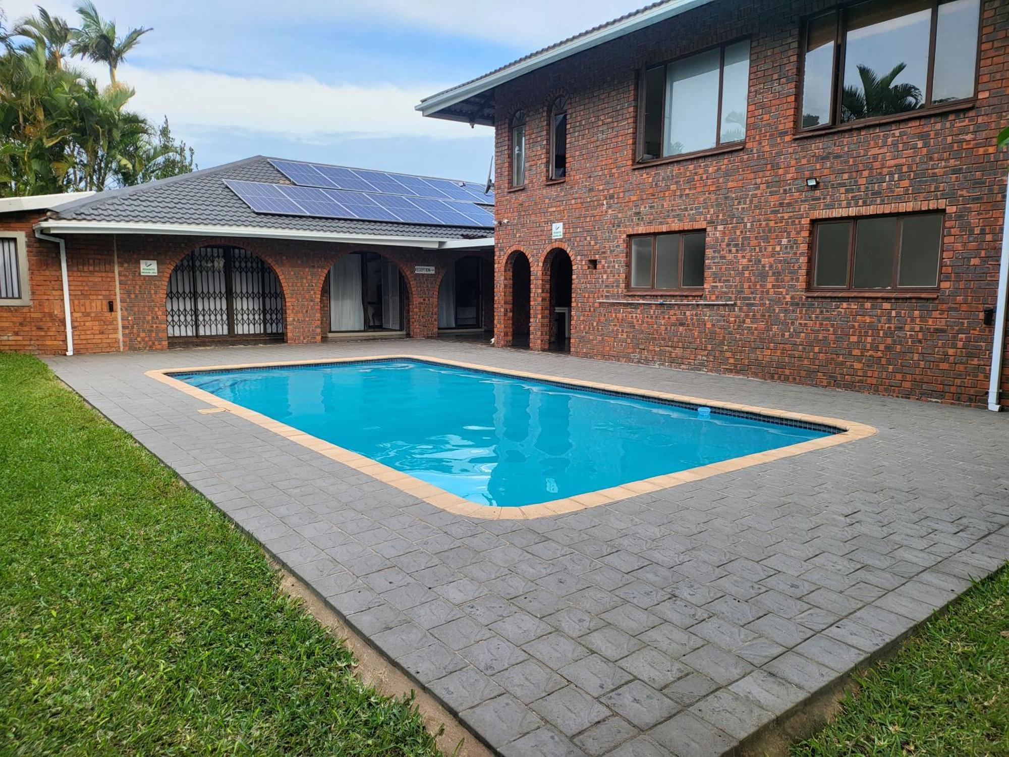 Emangunini Guest House 理查兹湾 外观 照片